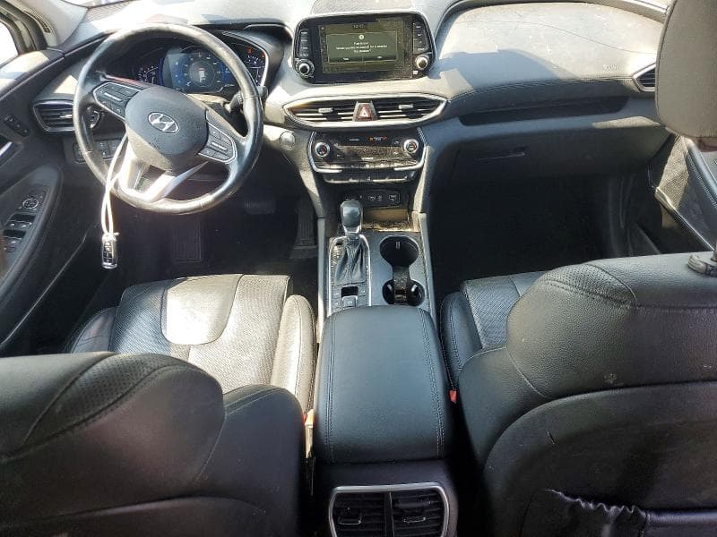 2020 HYUNDAI SANTA FE LIMITED LIMITED 8