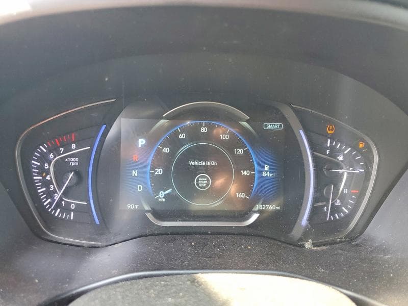 2020 HYUNDAI SANTA FE LIMITED LIMITED 9
