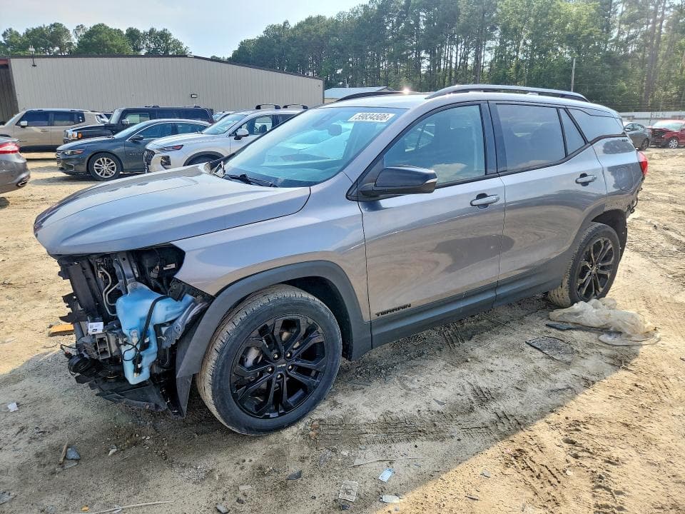 2020 GMC TERRAIN SLE 1