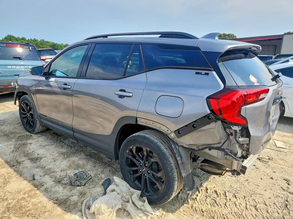 2020 GMC TERRAIN SLE 2