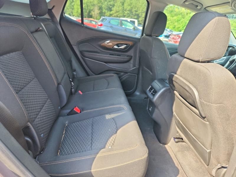 2020 GMC TERRAIN SLE 11
