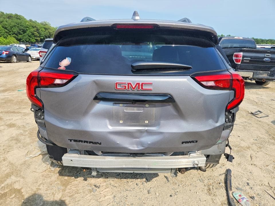 2020 GMC TERRAIN SLE 6