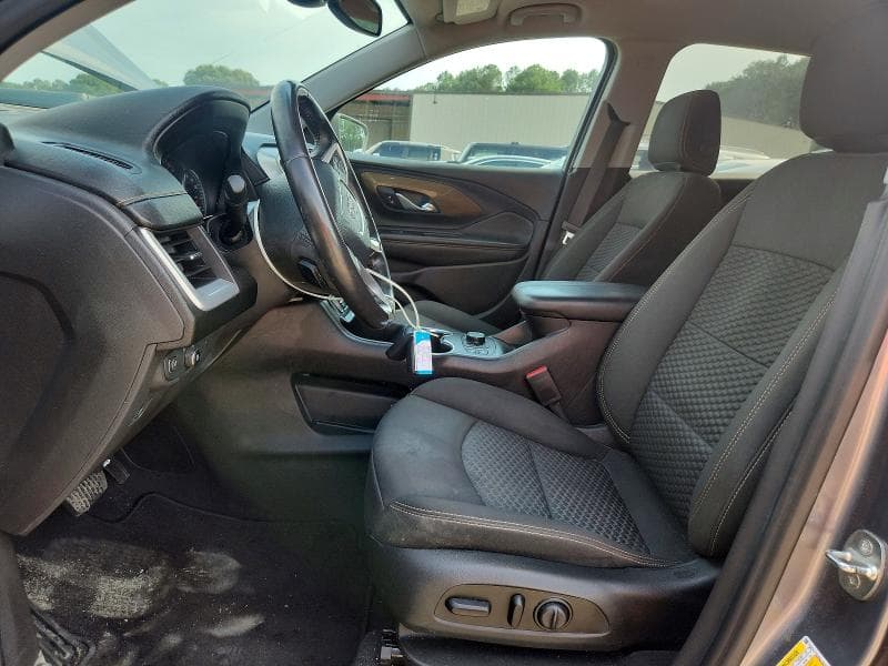 2020 GMC TERRAIN SLE 7