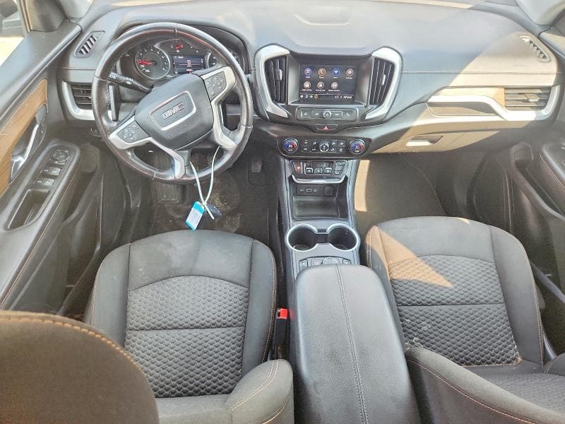 2020 GMC TERRAIN SLE 8