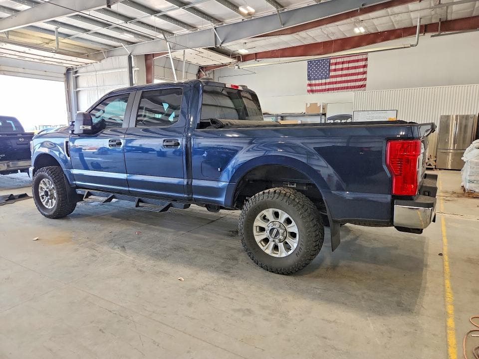 2020 FORD F250 SUPER DUTY SUPER DUTY 2