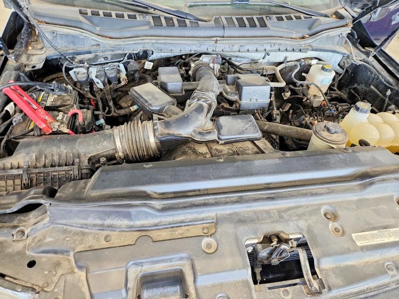 2020 FORD F250 SUPER DUTY SUPER DUTY 11