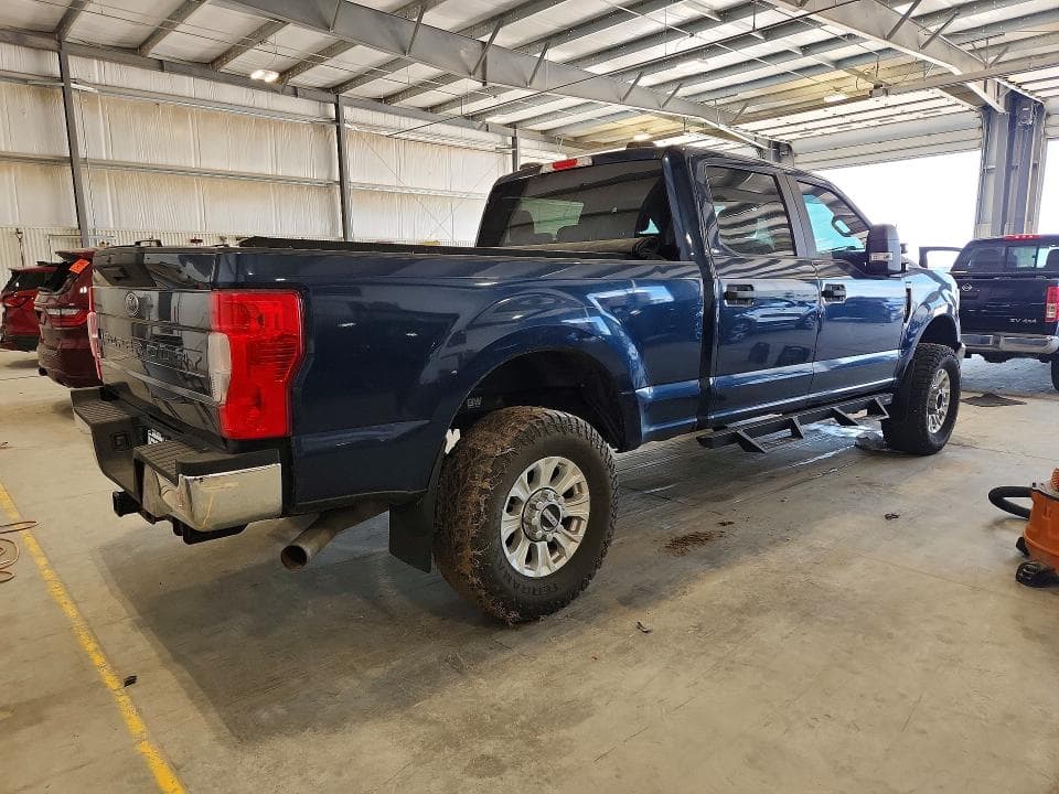 2020 FORD F250 SUPER DUTY SUPER DUTY 3