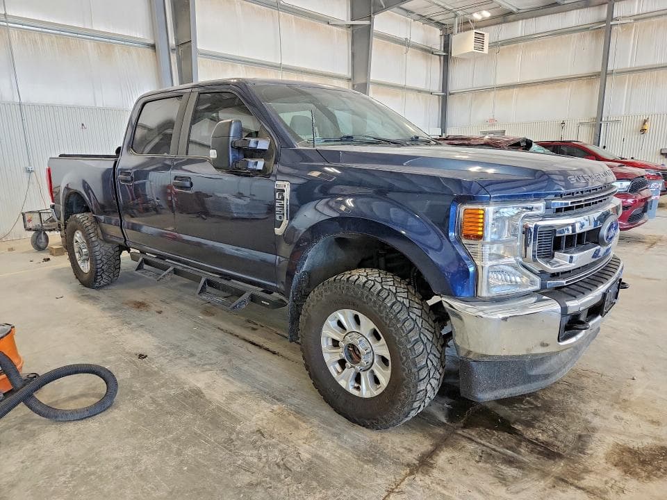 2020 FORD F250 SUPER DUTY SUPER DUTY 4