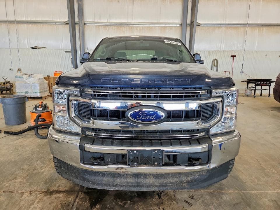 2020 FORD F250 SUPER DUTY SUPER DUTY 5