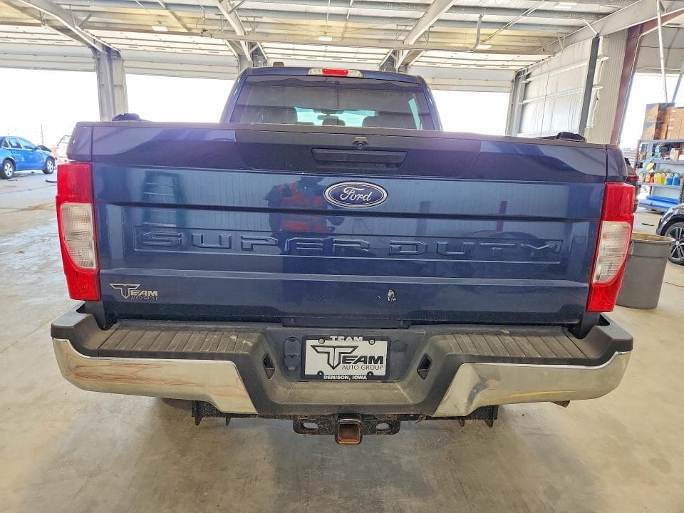 2020 FORD F250 SUPER DUTY SUPER DUTY 6