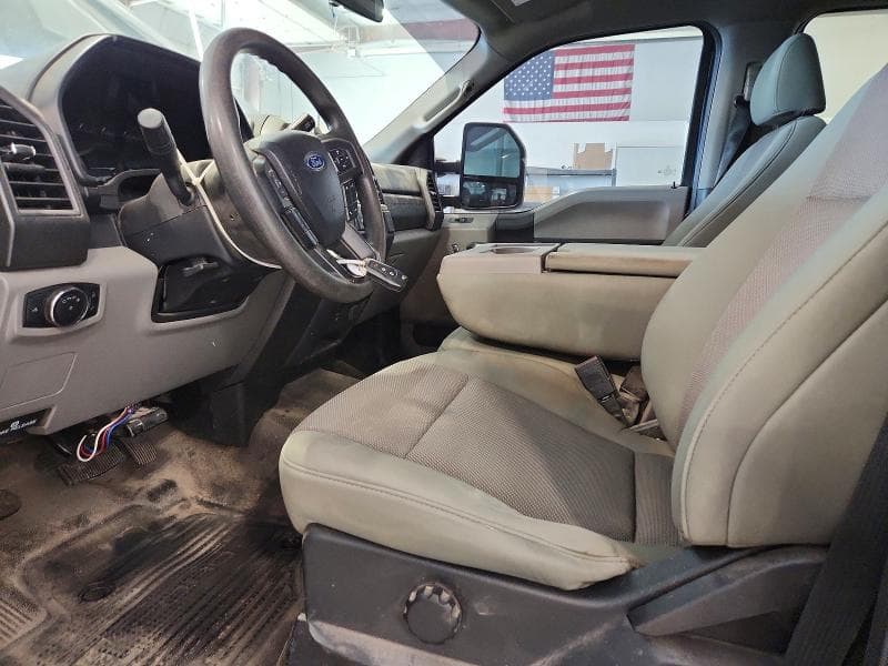 2020 FORD F250 SUPER DUTY SUPER DUTY 7