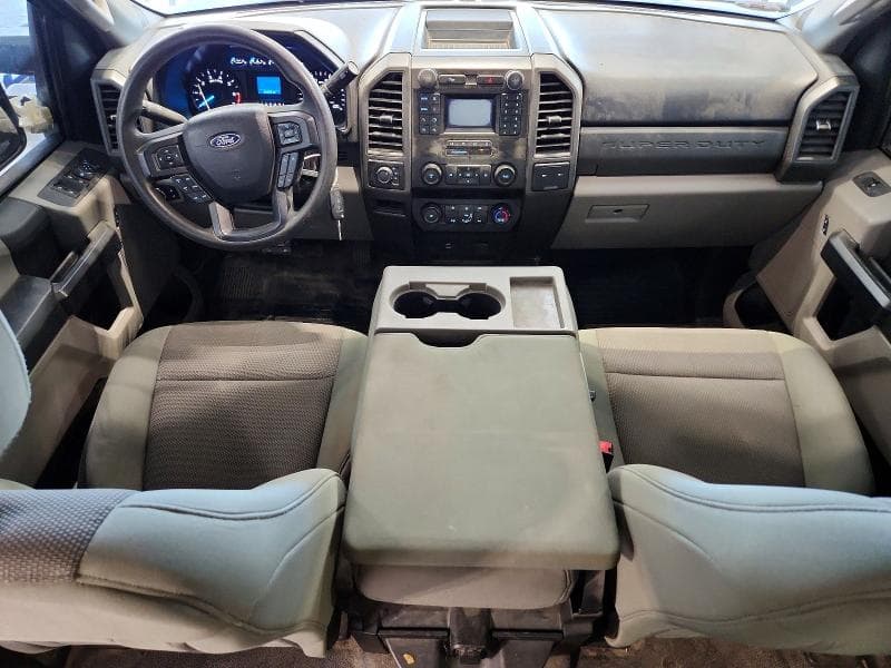 2020 FORD F250 SUPER DUTY SUPER DUTY 8