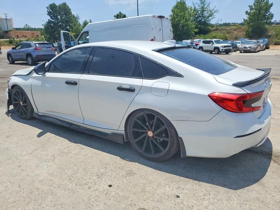 2019 HONDA ACCORD SPORT SPORT 2