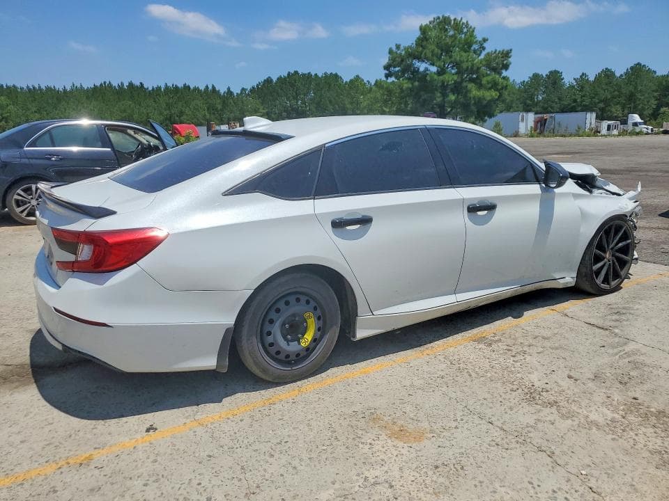 2019 HONDA ACCORD SPORT SPORT 3