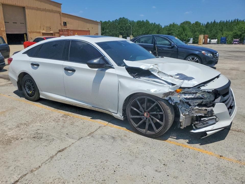 2019 HONDA ACCORD SPORT SPORT 4
