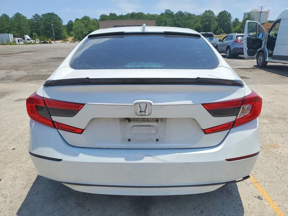 2019 HONDA ACCORD SPORT SPORT 6