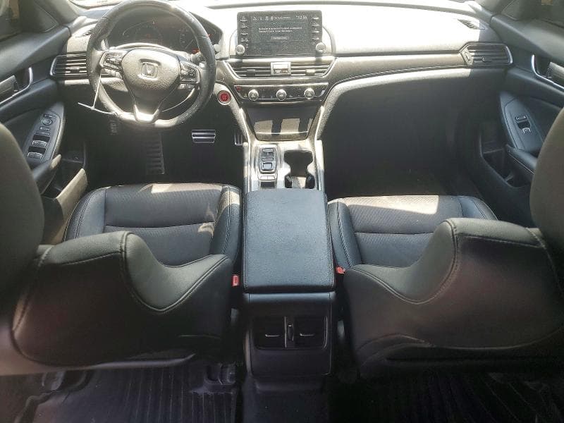 2019 HONDA ACCORD SPORT SPORT 8