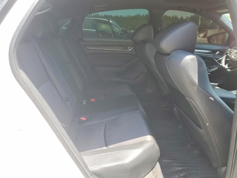 2019 HONDA ACCORD SPORT SPORT 10