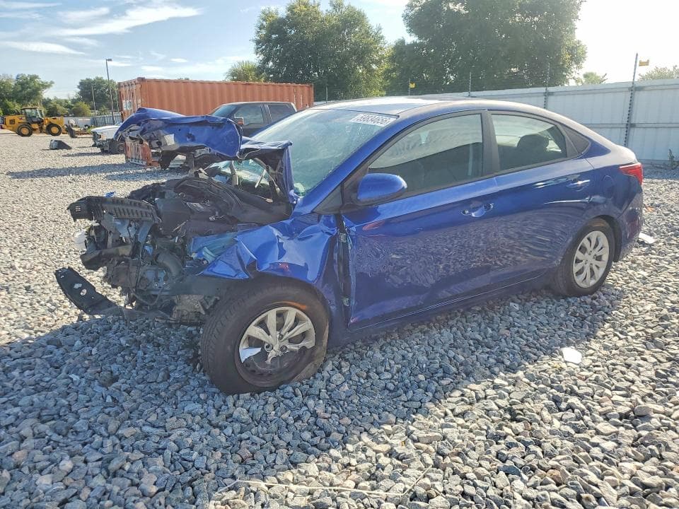 2021 HYUNDAI ACCENT SE - 1