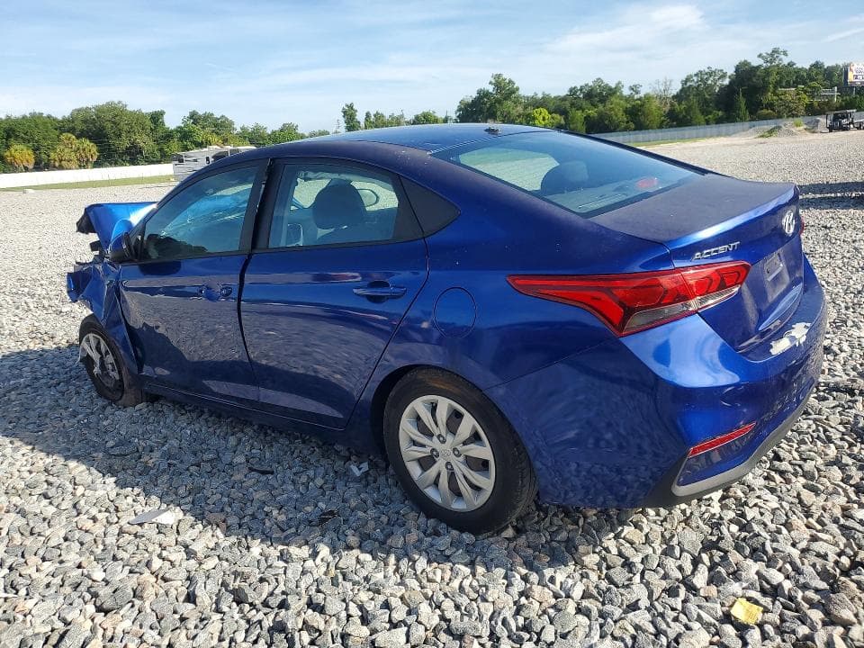 2021 HYUNDAI ACCENT SE 2