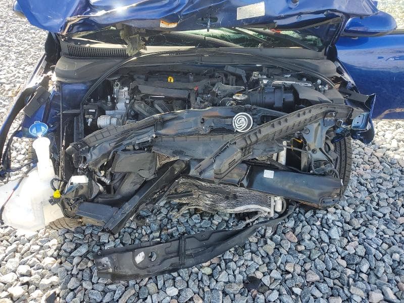 2021 HYUNDAI ACCENT SE 11
