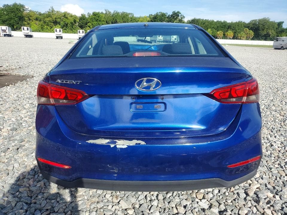 2021 HYUNDAI ACCENT SE 6