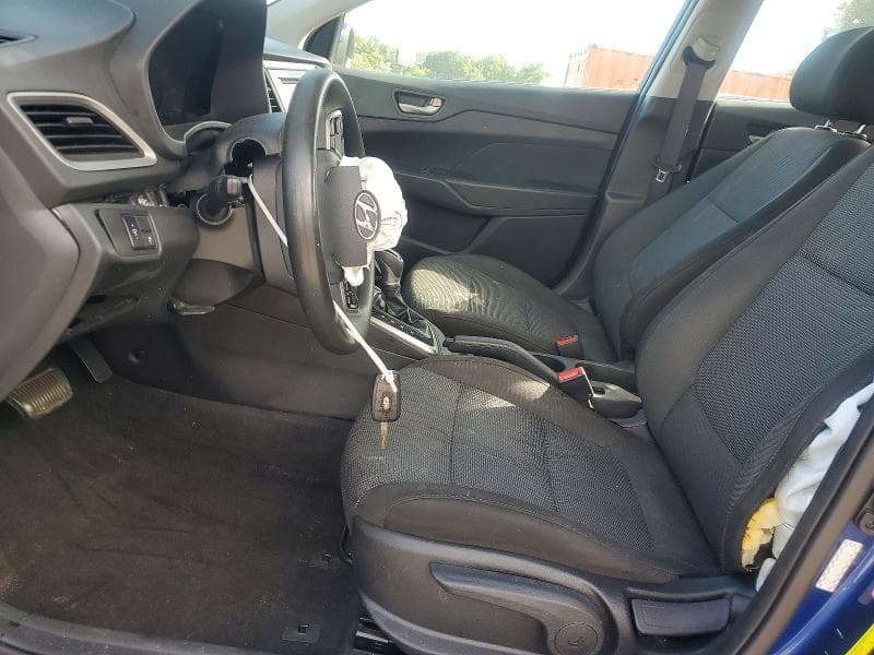 2021 HYUNDAI ACCENT SE 7