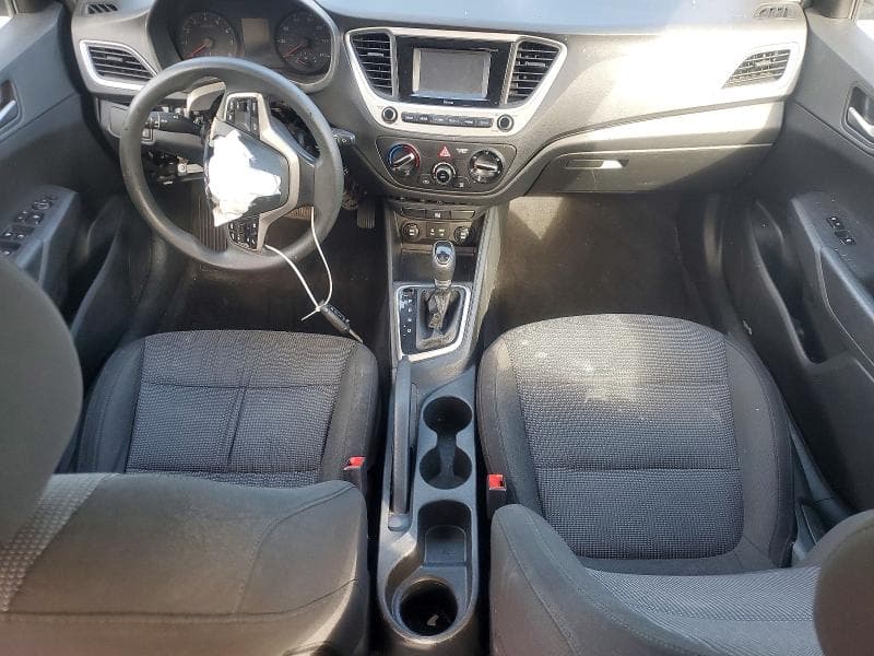 2021 HYUNDAI ACCENT SE 8