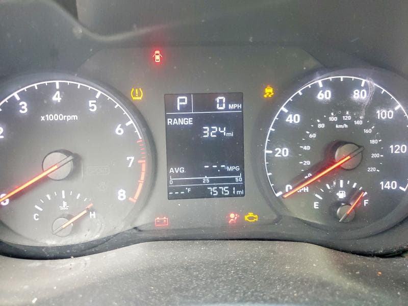 2021 HYUNDAI ACCENT SE 9