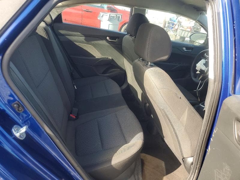 2021 HYUNDAI ACCENT SE 10