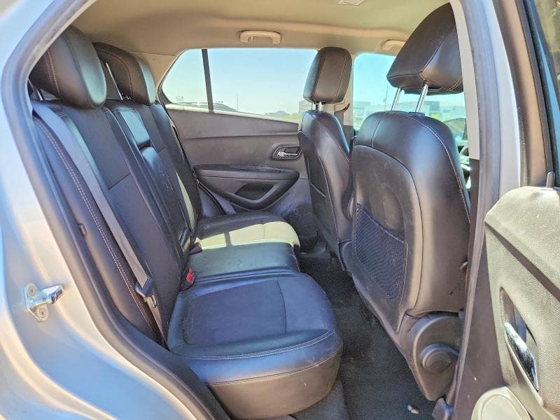 2021 CHEVROLET TRAX 1LT 11
