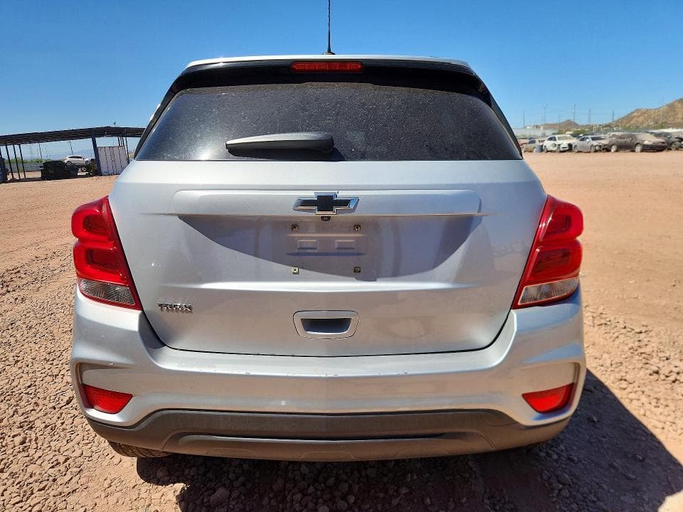 2021 CHEVROLET TRAX 1LT 6