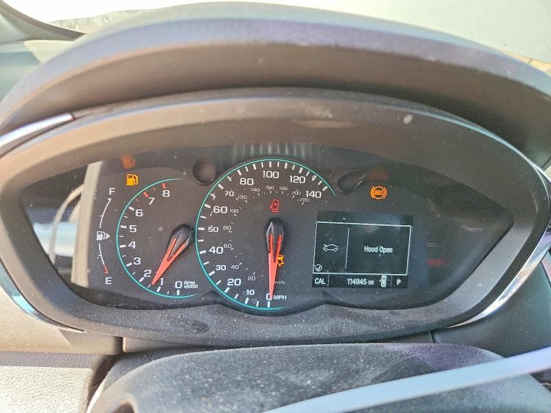 2021 CHEVROLET TRAX 1LT 9