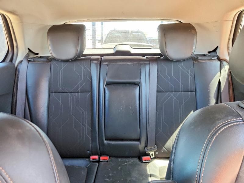 2021 CHEVROLET TRAX 1LT 10