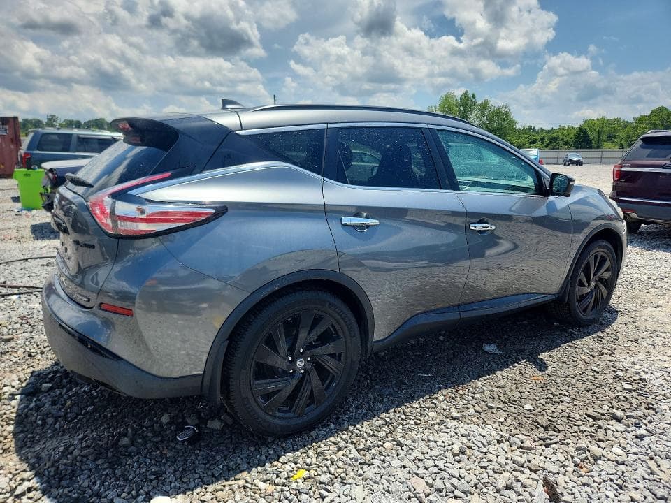 2018 NISSAN MURANO S 3