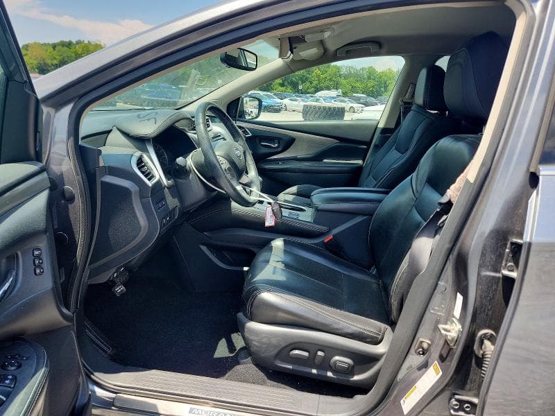 2018 NISSAN MURANO S 7