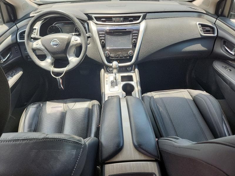 2018 NISSAN MURANO S 8