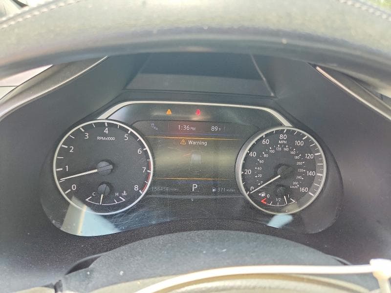2018 NISSAN MURANO S 9