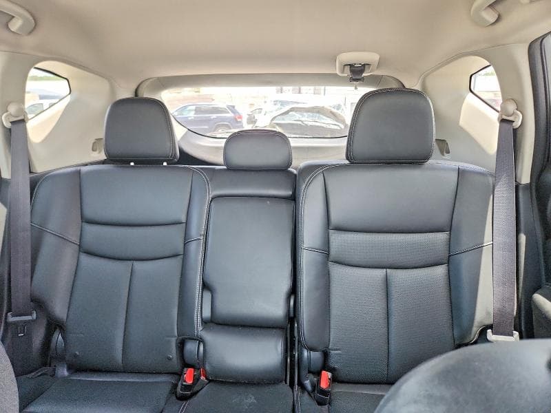 2018 NISSAN MURANO S 10