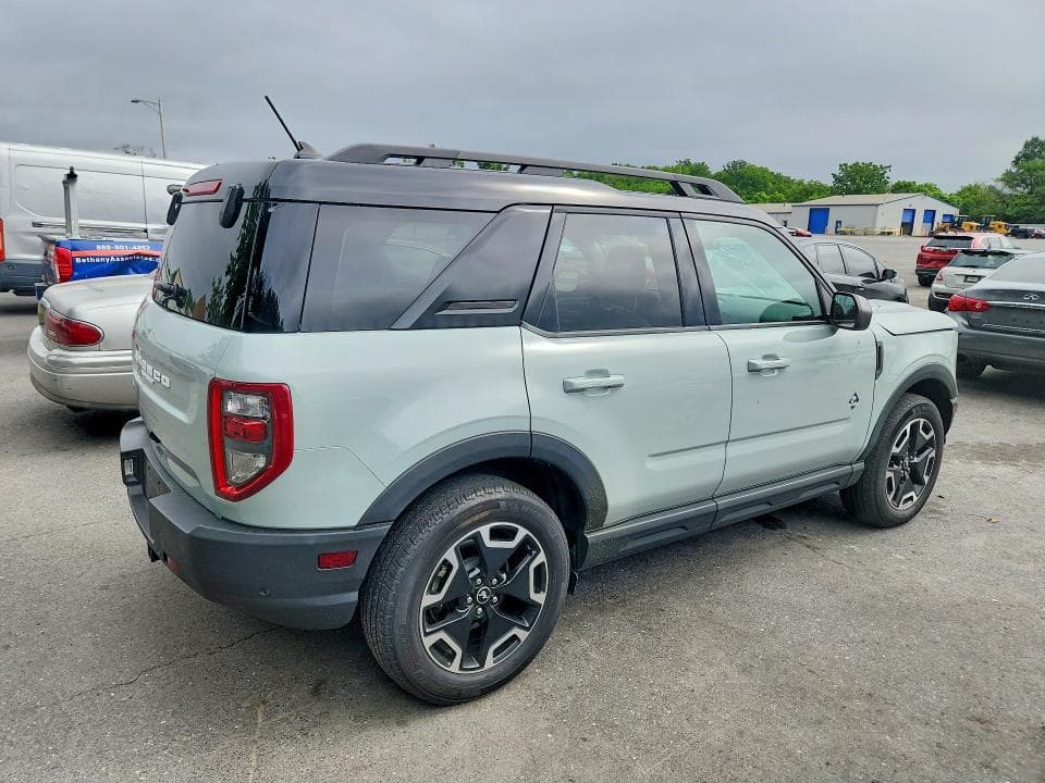 2023 FORD BRONCO SPORT OUTER BANKS 3