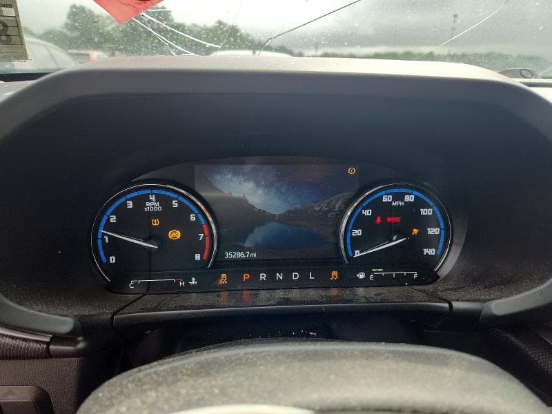 2023 FORD BRONCO SPORT OUTER BANKS 9