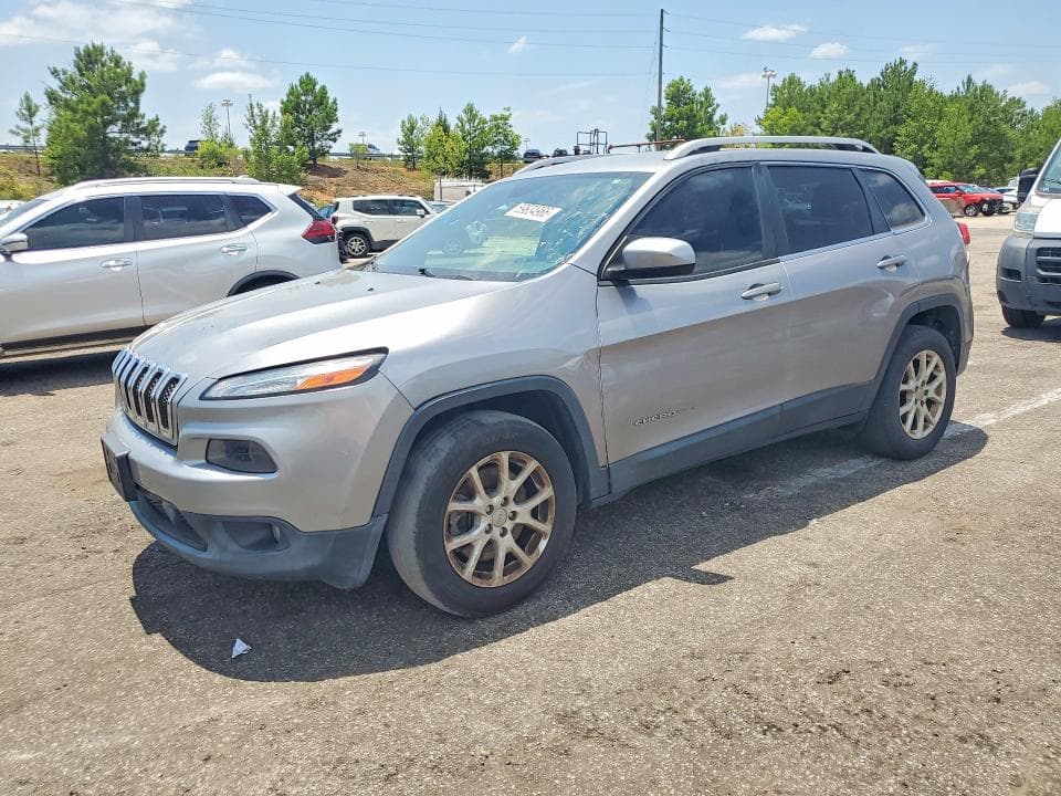 2017 JEEP CHEROKEE LATITUDE LATITUDE - 1