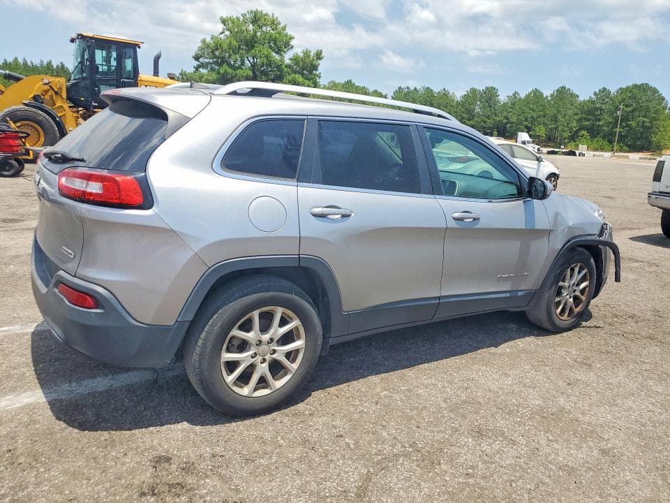 2017 JEEP CHEROKEE LATITUDE LATITUDE 3