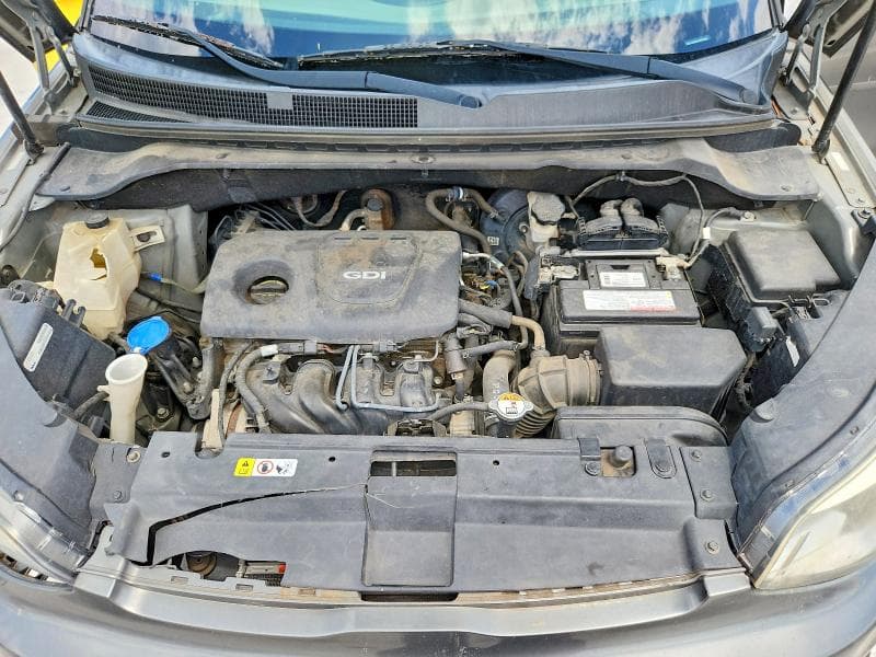 2017 KIA SOUL BASE 11