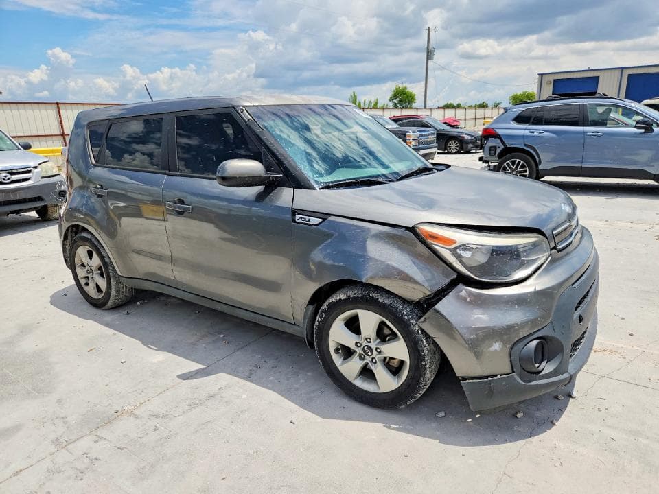 2017 KIA SOUL BASE 4