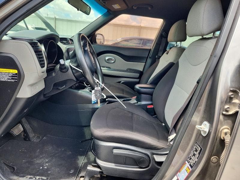 2017 KIA SOUL BASE 7