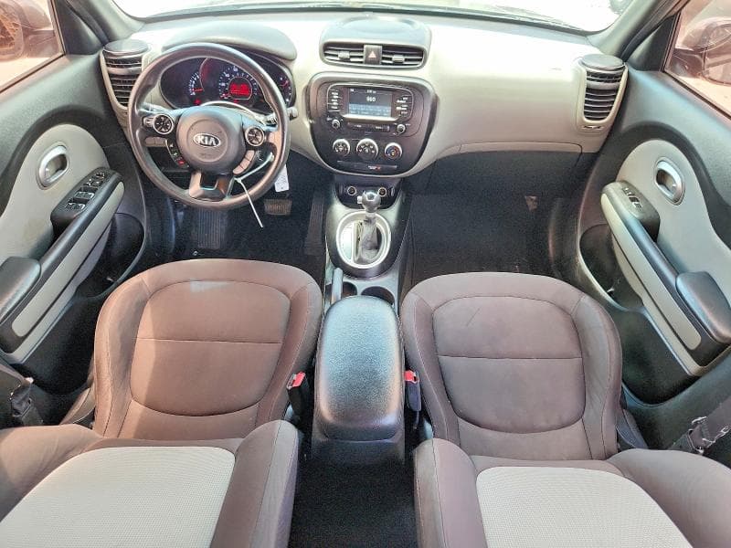 2017 KIA SOUL BASE 8