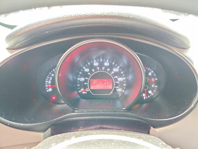 2017 KIA SOUL BASE 9
