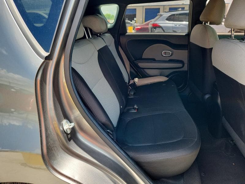 2017 KIA SOUL BASE 10