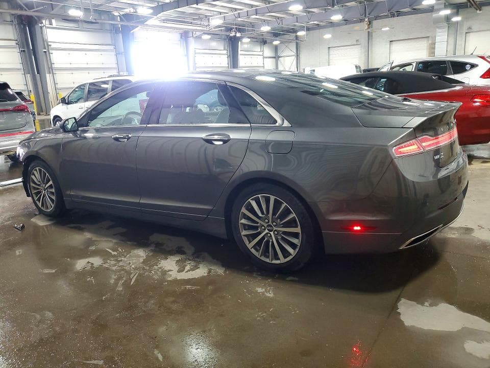 2017 LINCOLN MKZ PREMIERE 2
